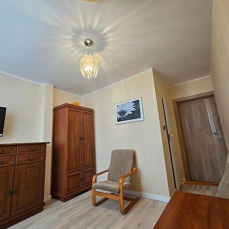 Villa Krystyna Dźwirzyno Εξωτερικό φωτογραφία